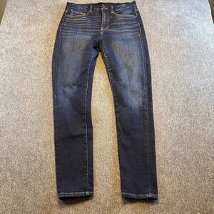 Buckle Black Fit No. 35 Skinny Jeans‎ Dark Wash Women's Size 29